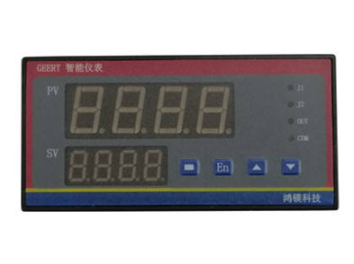 HM-11單通道智能位移測控儀（數顯表）